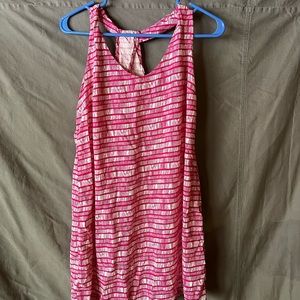 ✨ Pink Old Navy Sundress